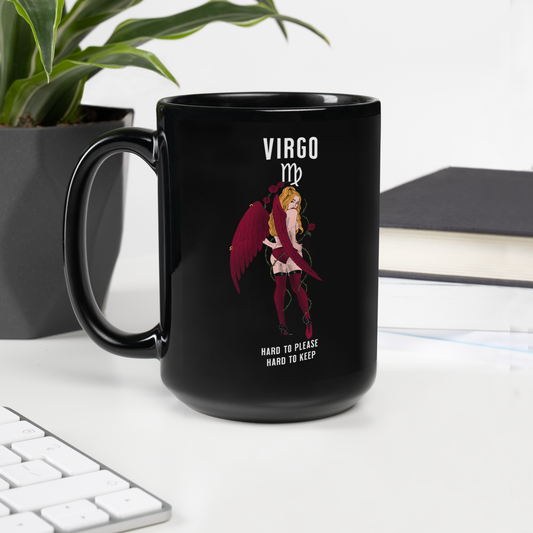 Virgo - Glossy Mug