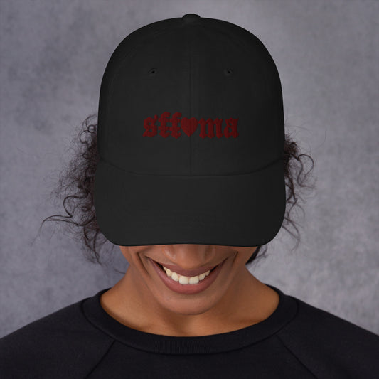 Queen of Heart - Dad hat