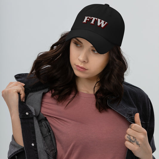 FTW - Dad hat