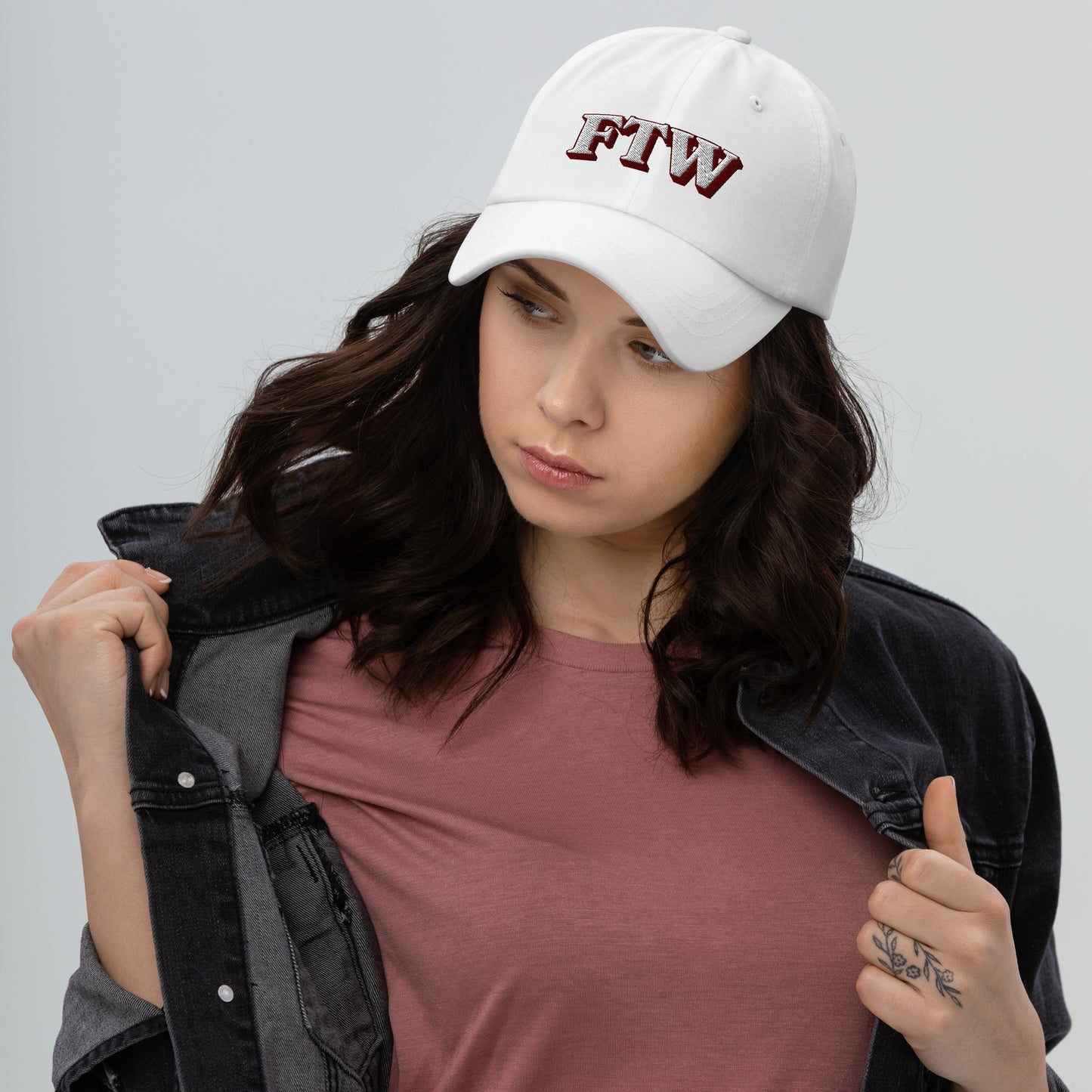 FTW - Dad hat