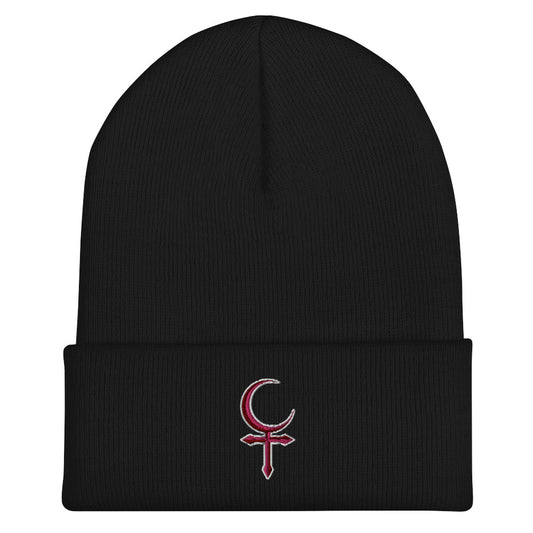 Lilith cross - Beanie