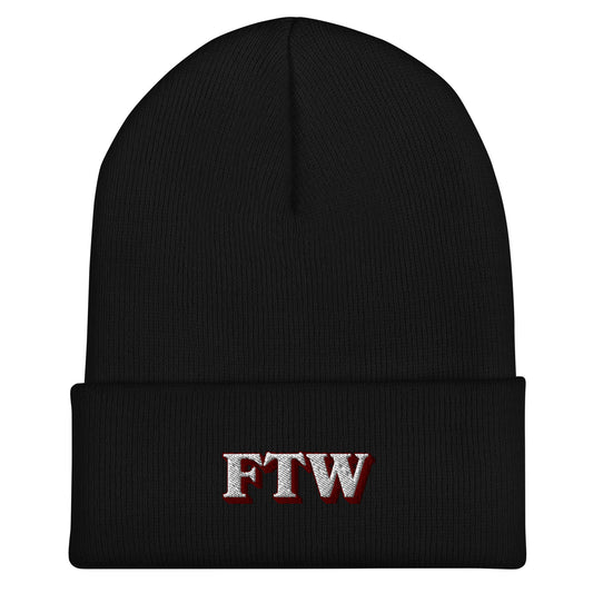 FTW - Beanie