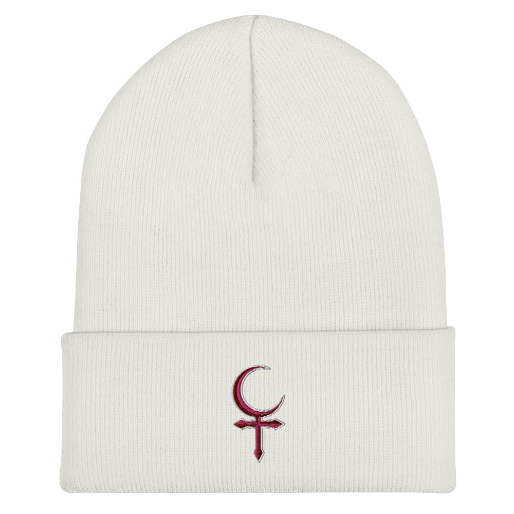 Bonnet à revers