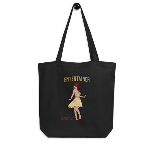 Artiste - Sac fourre-tout écologique