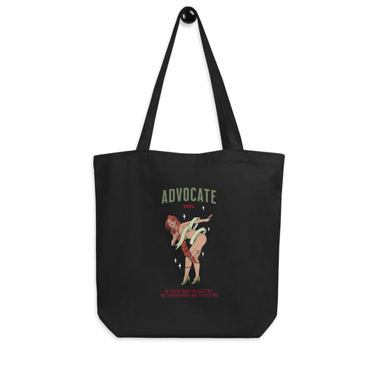 Advocate - Eco Tote Bag