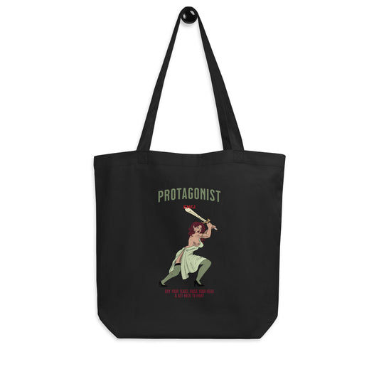 Protagonist - Eco Tote Bag