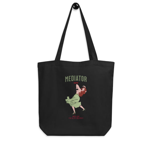 Mediator - Eco Tote Bag