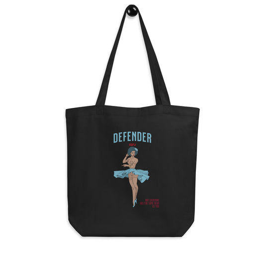Defender - Eco Tote Bag