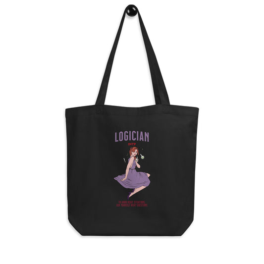 Logician - Eco Tote Bag