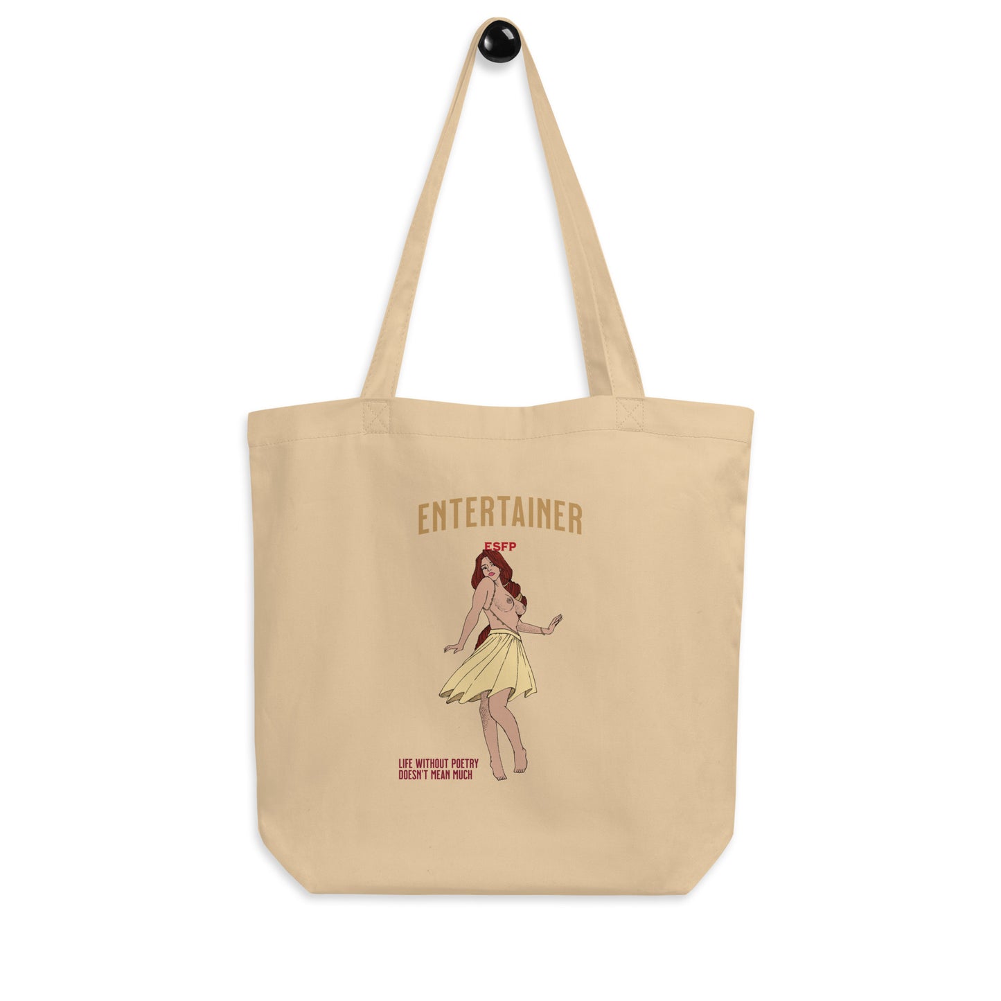 Artiste - Sac fourre-tout écologique
