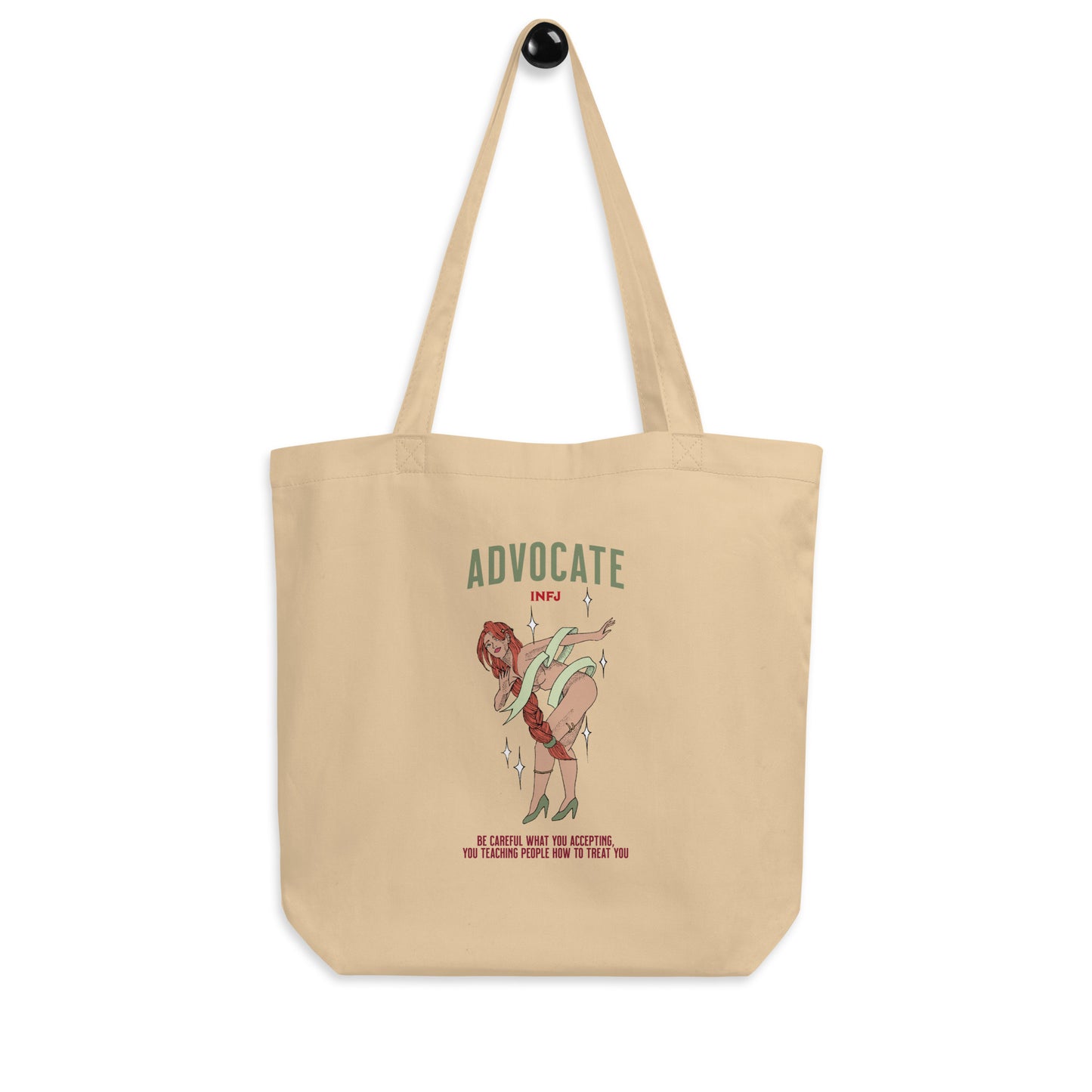 Advocate - Sac fourre-tout écologique