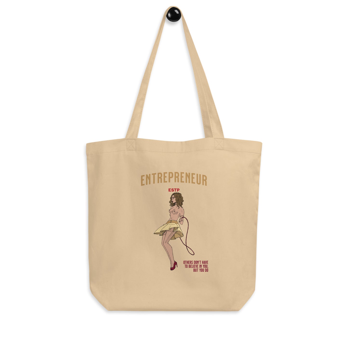 Entrepreneur - Sac fourre-tout écologique