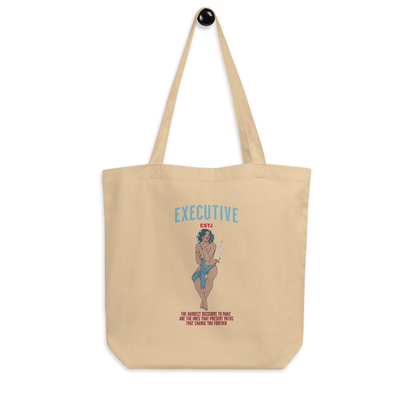 Exécutif - Sac fourre-tout écologique
