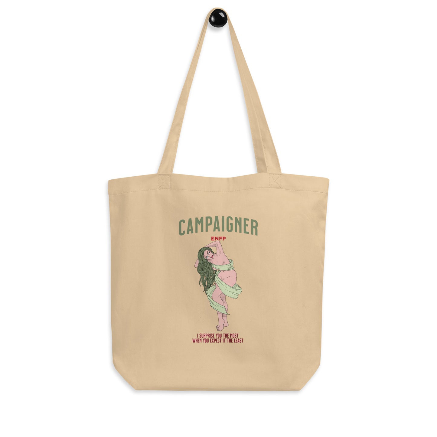 Campagne - Sac fourre-tout écologique