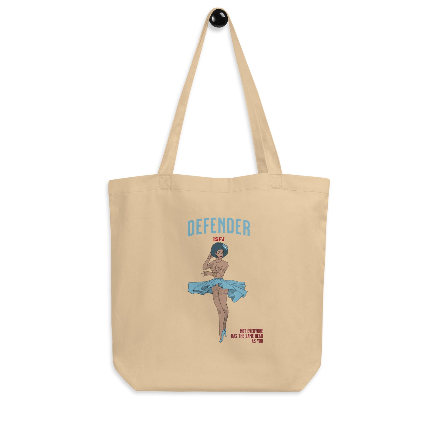 Defender - Sac fourre-tout écologique