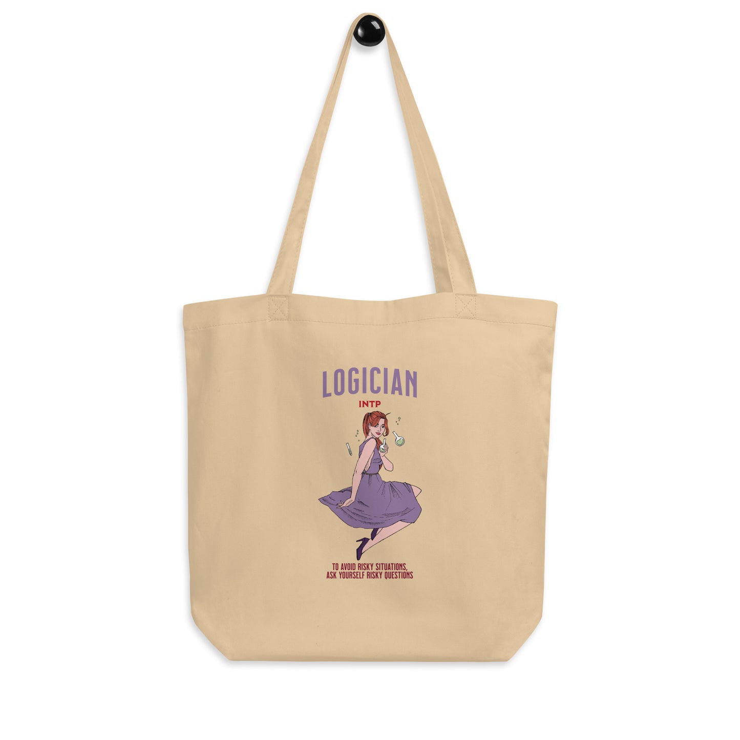 Logicien - Sac fourre-tout écologique