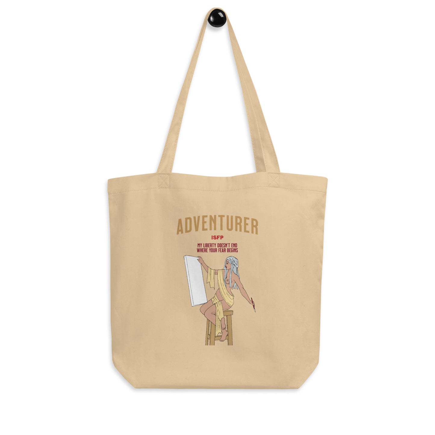 Adventurer - Eco Tote Bag