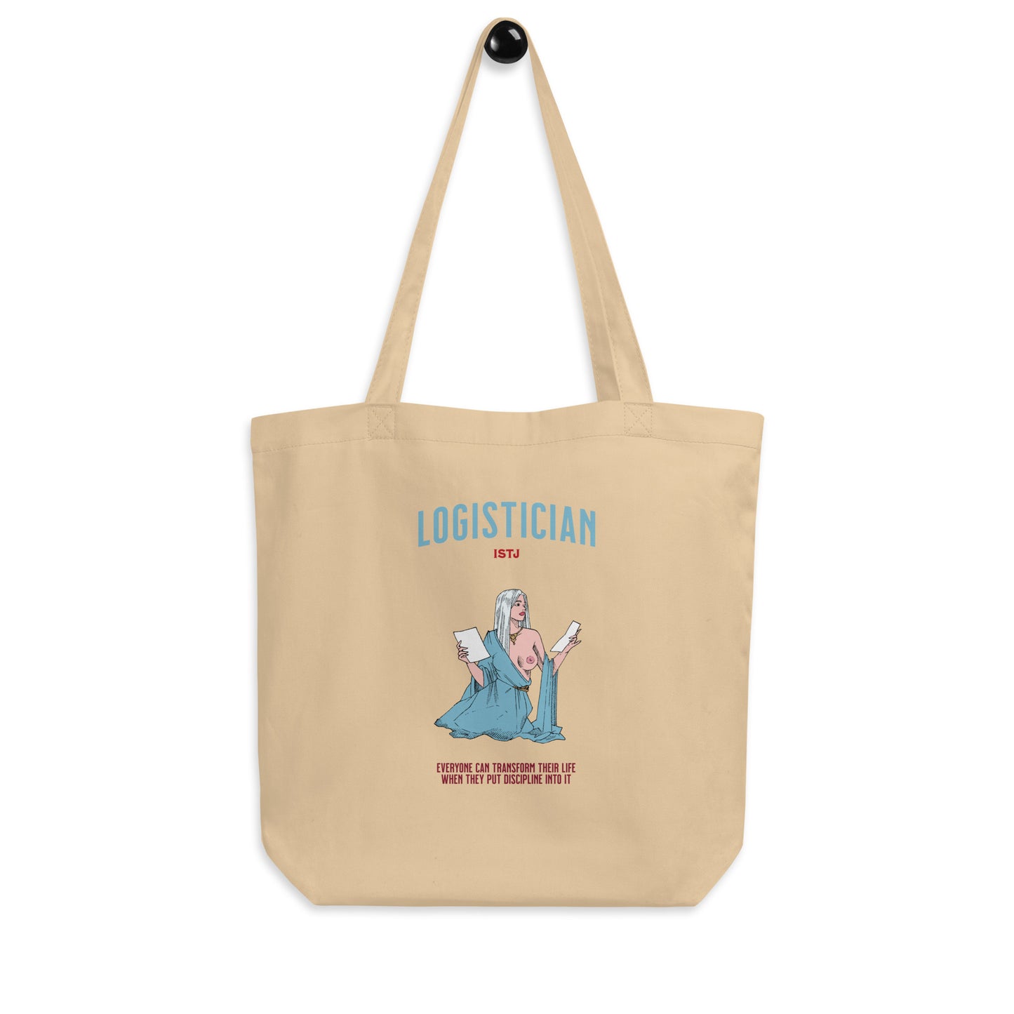 Logisticien - Eco Tote Bag