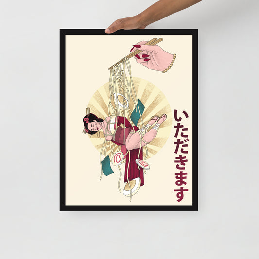 Ramen de Geisha