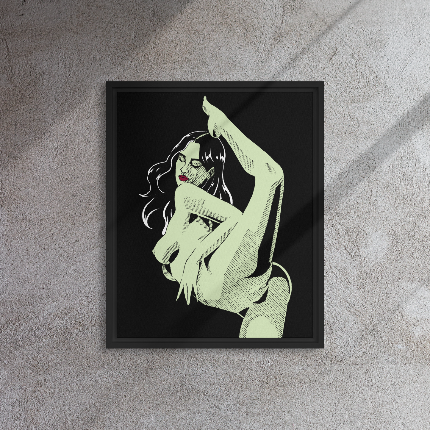 Ballerine 01 - Toile