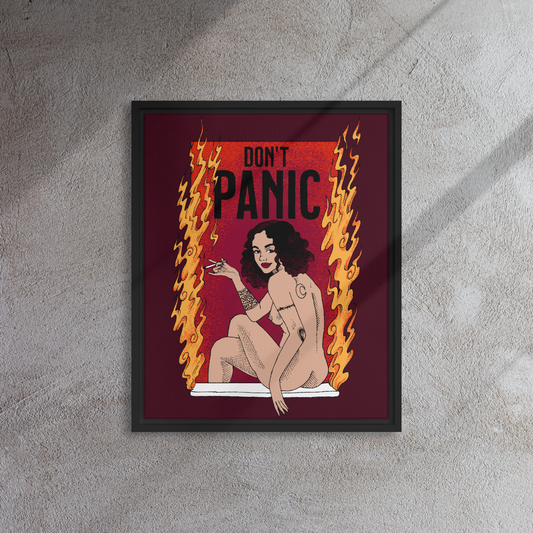 Don't Panic