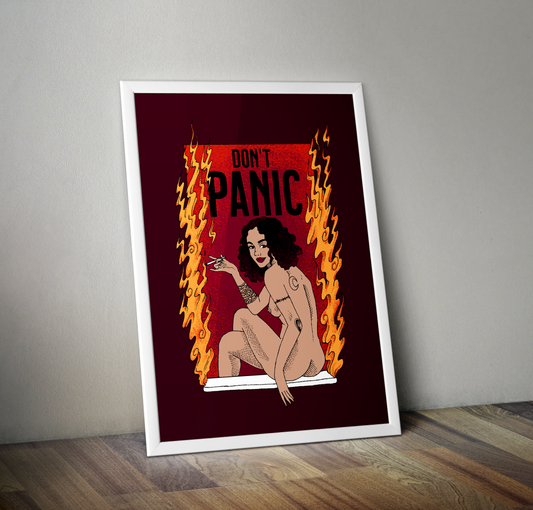 Don’t Panic
