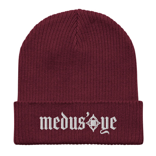 MEDUS'EYE beanie