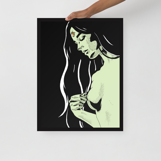 Alien’s Nipples