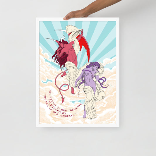 Lilith Medusa Muses