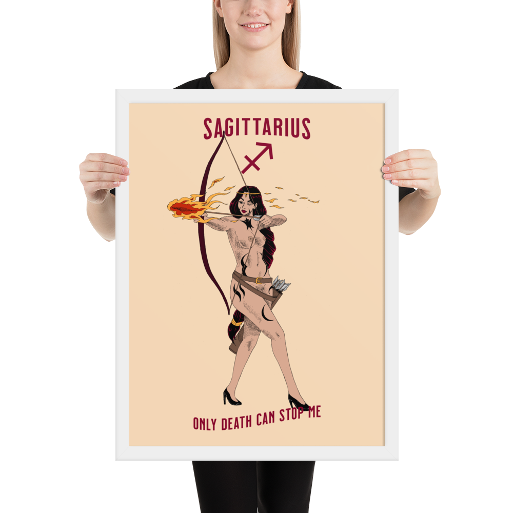 Sagittaire - Encadré