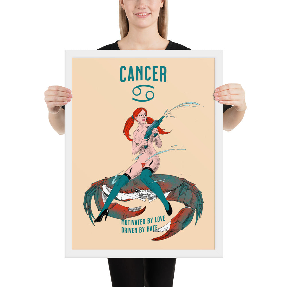 Cancer - Encadré