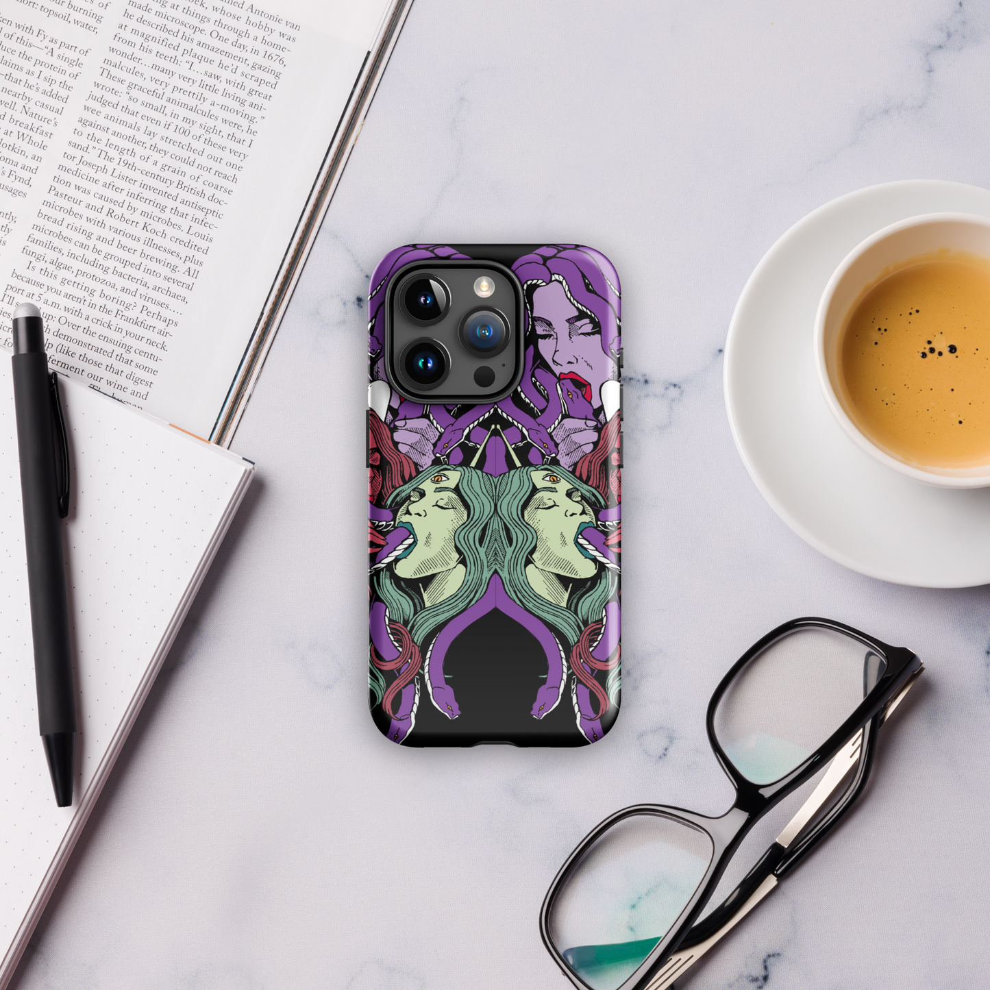 Sffuma Muses Case for iPhone®