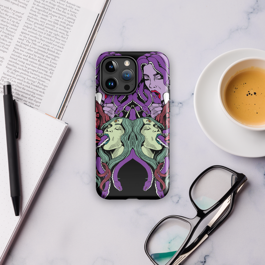 Sffuma Muses Case for iPhone®