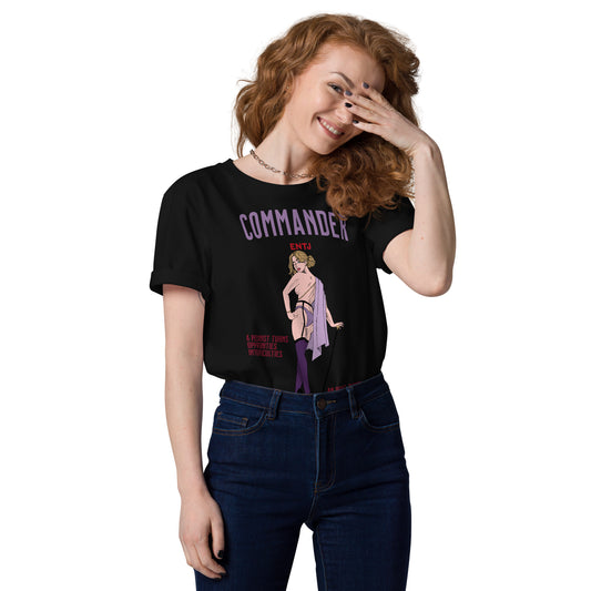 Commander - Unisex t-shirt
