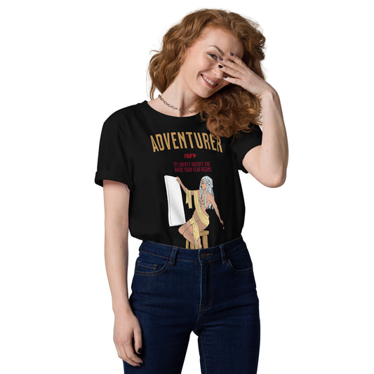 Adventurer - Unisex t-shirt
