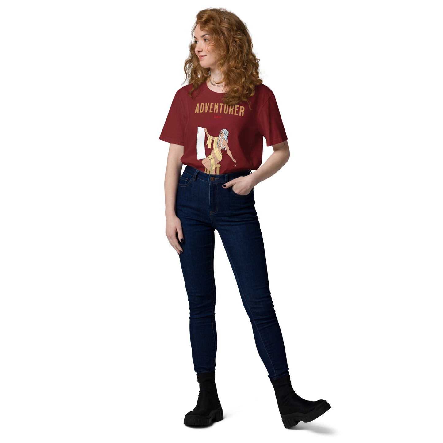 Adventurer - Unisex t-shirt