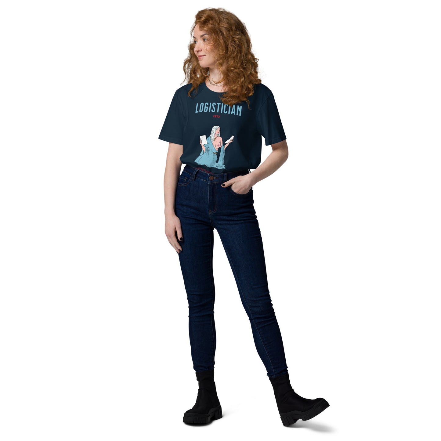 Logistician - Unisex t-shirt