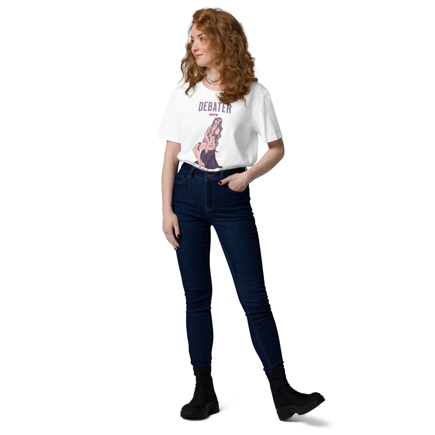 Debater - Unisex t-shirt