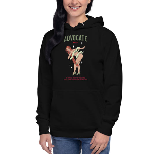 Advocate - Unisex Hoodie