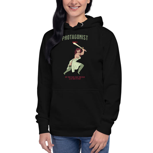 Protagonist - Unisex Hoodie
