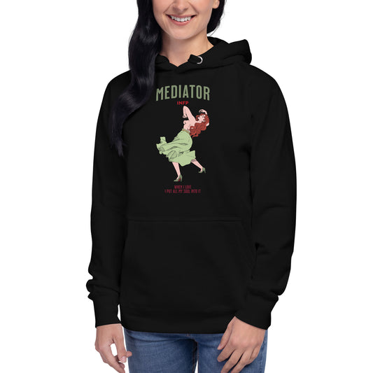 Mediator - Unisex Hoodie