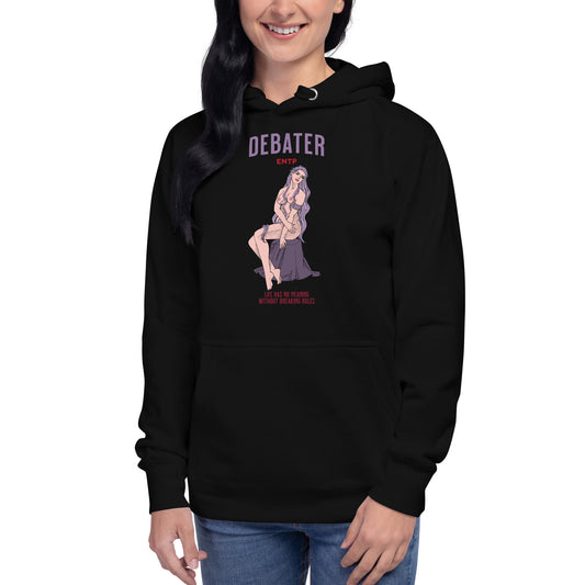 Debater - Unisex Hoodie