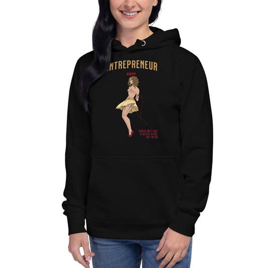Entrepreneur - Unisex Hoodie