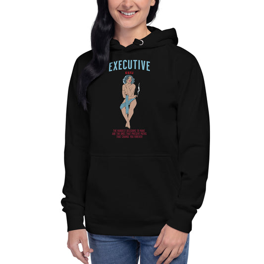 Executive - Unisex Hoodie