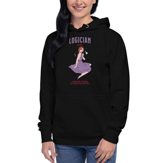 Logician - Unisex Hoodie