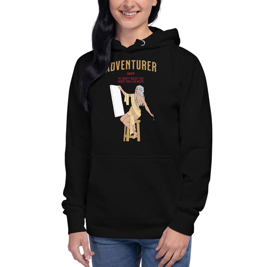 Adventurer - Unisex Hoodie