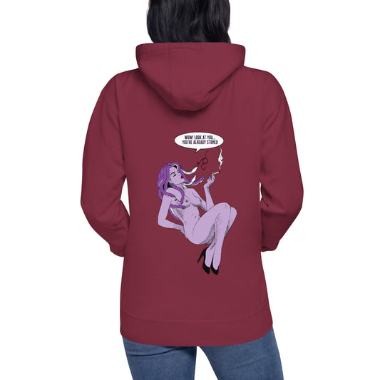 Already Stoned - Unisex Hoodie
