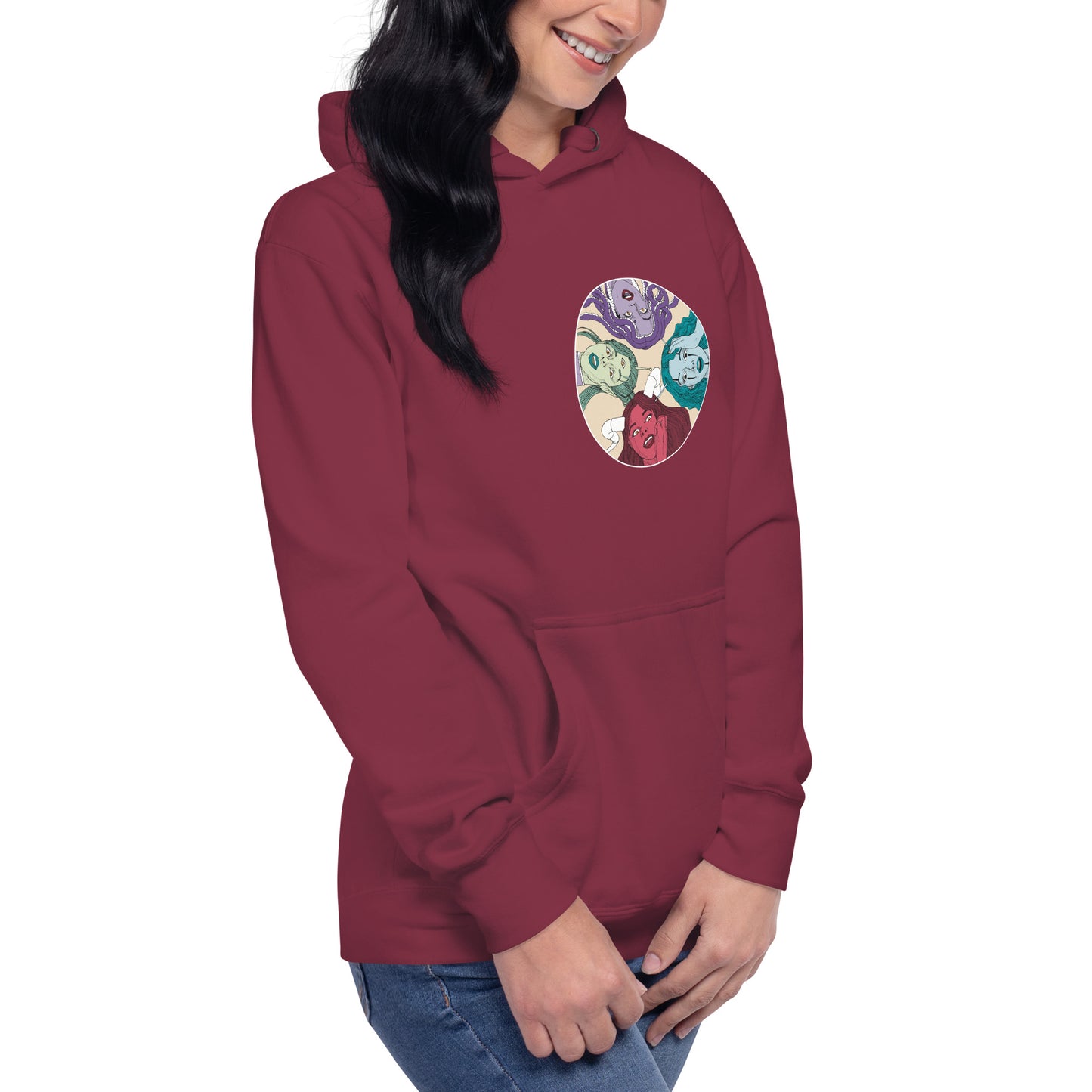 Rakuen - Unisex Hoodie