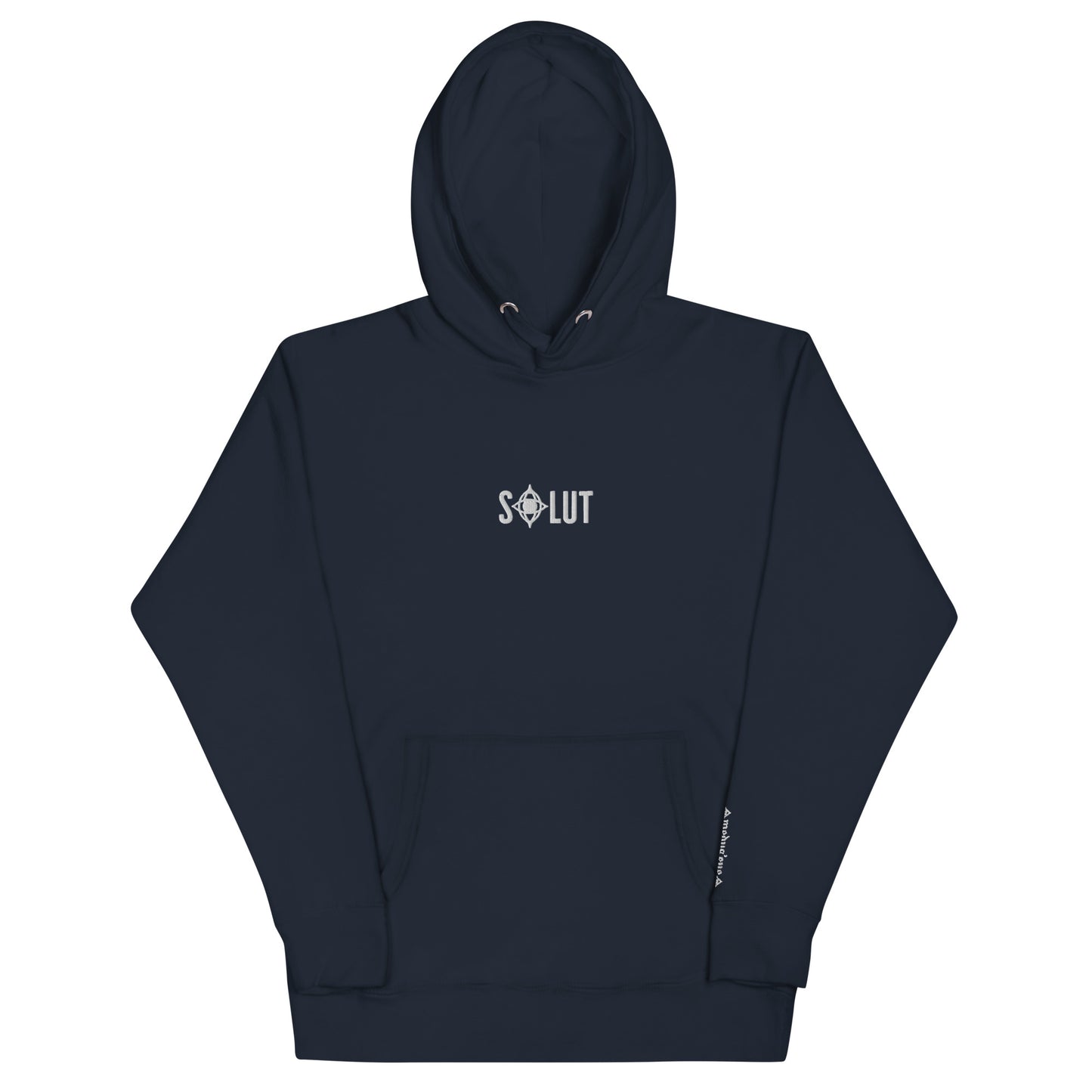 SALUT - Sweat à capuche