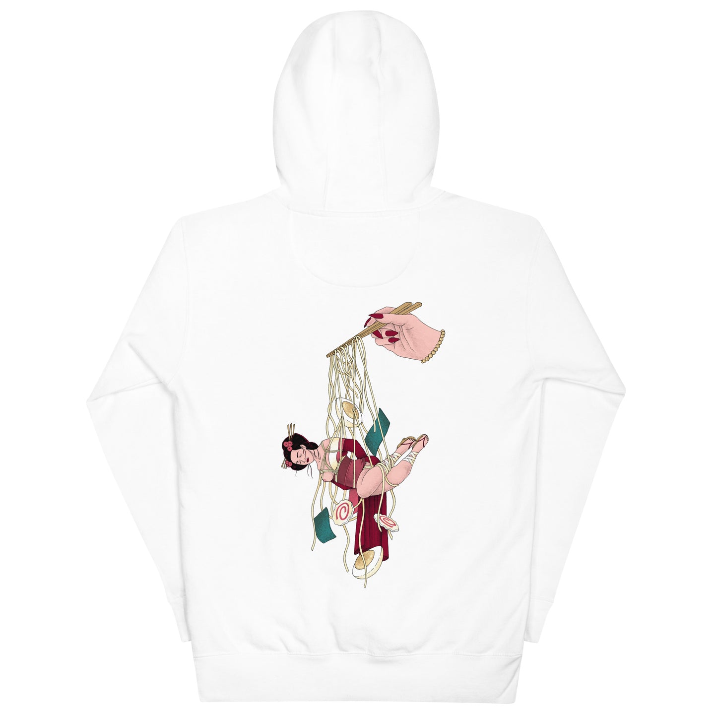 Geisha's Ramen - Unisex Hoodie
